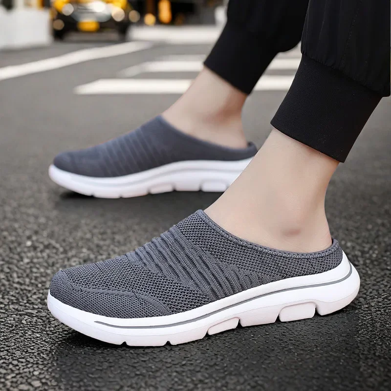 Dress Shoes For Women Short Barefoot Woman Designer Luxury 2024 Women's Sandals Trend 2024 Lights Womens Summer Slippers Tennis