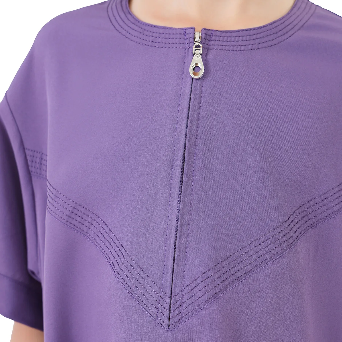 Czarny beżowy szlafrok dla muzułmańskiego chłopca nastolatka wiosna Thobe elegancki kaftan turcja Ramadan modlitwa arabskie abaje nisko elastyczne