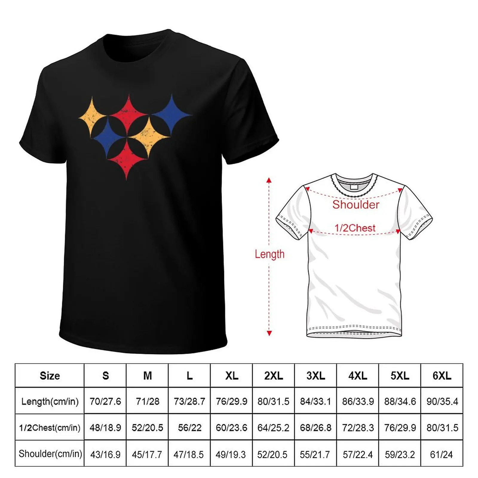 6 Steeler Diamonds T-Shirt boys animal print blacks tshirts personalised t shirts men