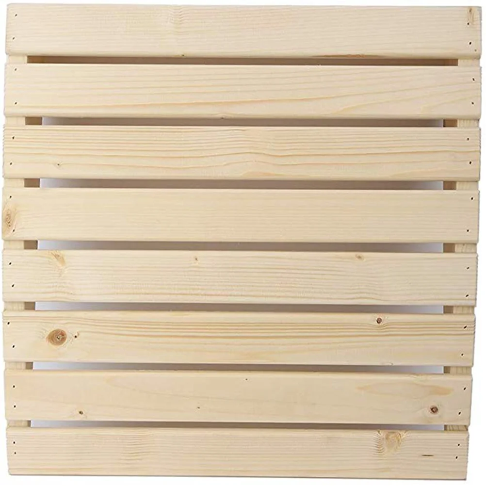 

Comfortable Wooden Headrest Sauna Pillow Curved Shape Support Cushion Ideal for Sauna Steam Room Usage Wooden Pillow