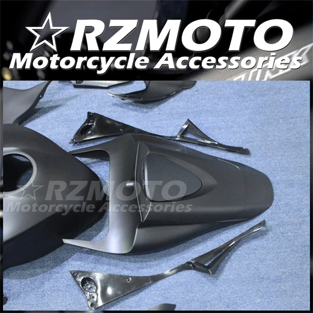 Nuevos accesorios ABS para motocicleta Honda CBR600RR F5 2007 2008, Kit de carenados de bicicleta, carcasa de carrocería personalizada, color negro, genial