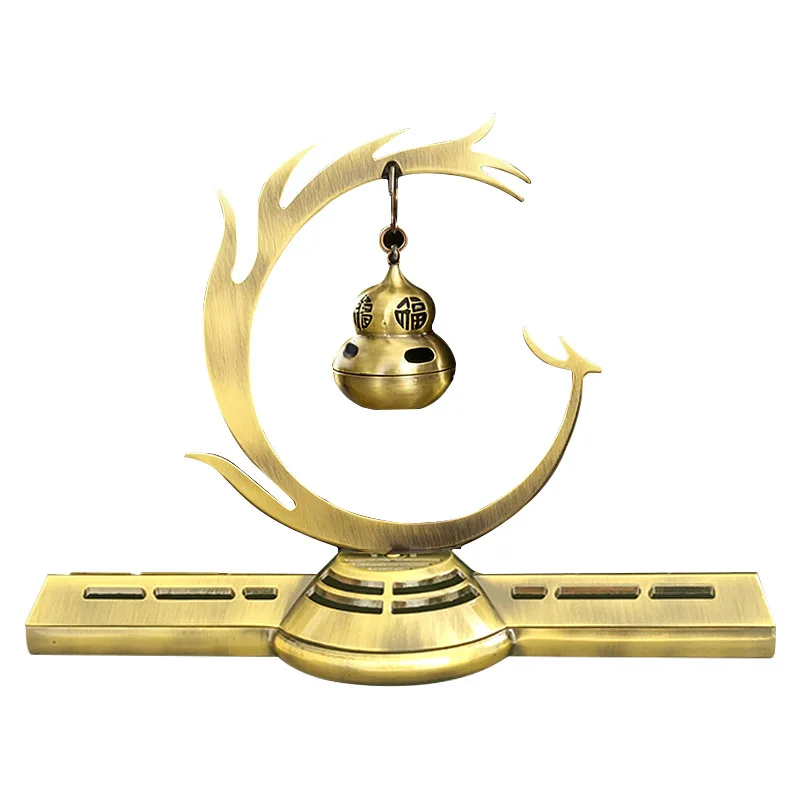 Chinese-style incense insert household indoor incense burner Xiaoxiangyun hanging burner tea ceremony ornament