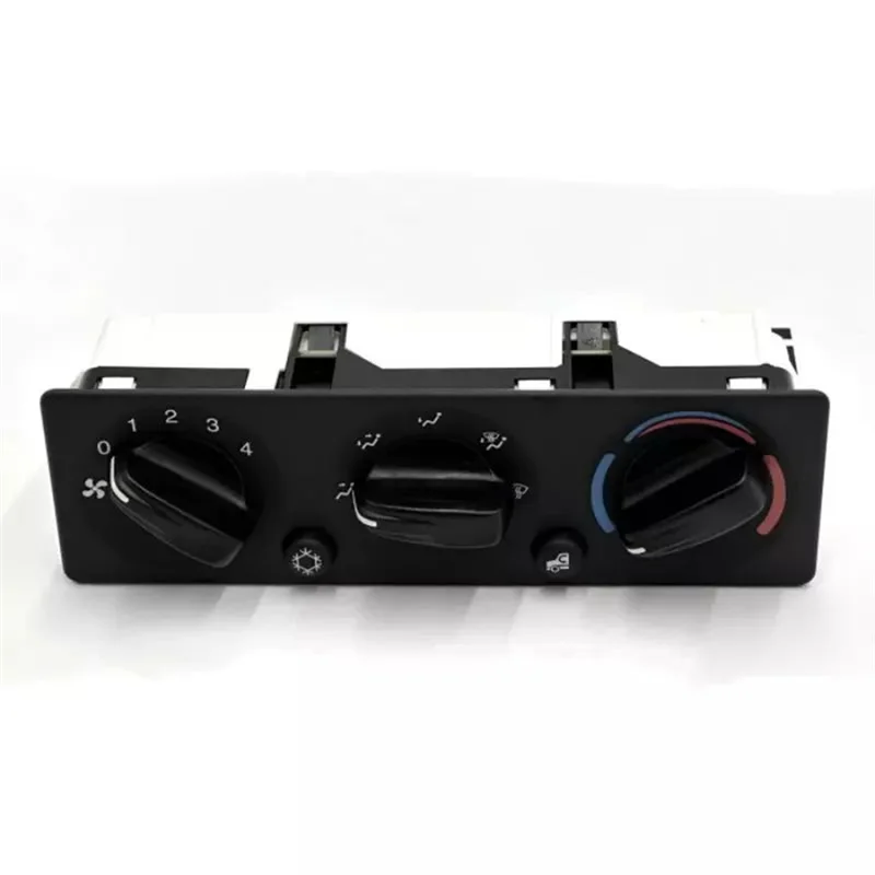 AB56-Q21-6012 مجموعة لوحة التحكم HVAC لـ Peterbilt 2008-2015 LHD