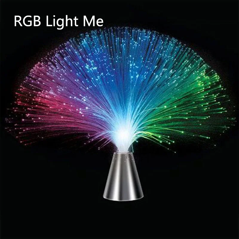 Multi-color Fireworks Desk Lamp Bedroom Living Room Decoration Bedside Table Lamp Battery Powered Festival Wedding Decor Lamp