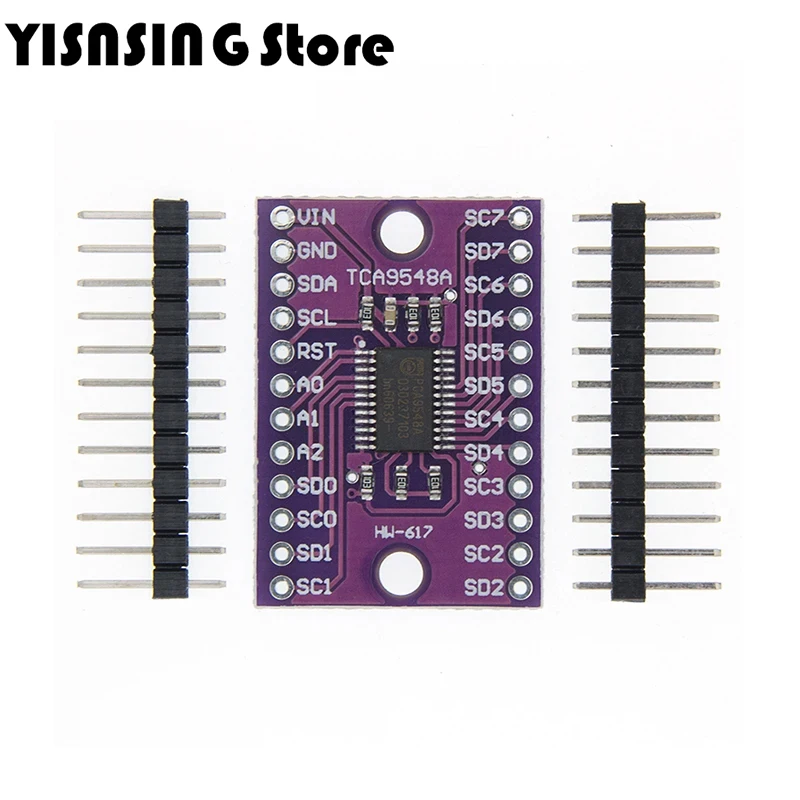 CJMCU- 9548 PCA9548 PCA9548A 1-to-8 I2C 8 -way multi-channel Expansion Board IIC Module