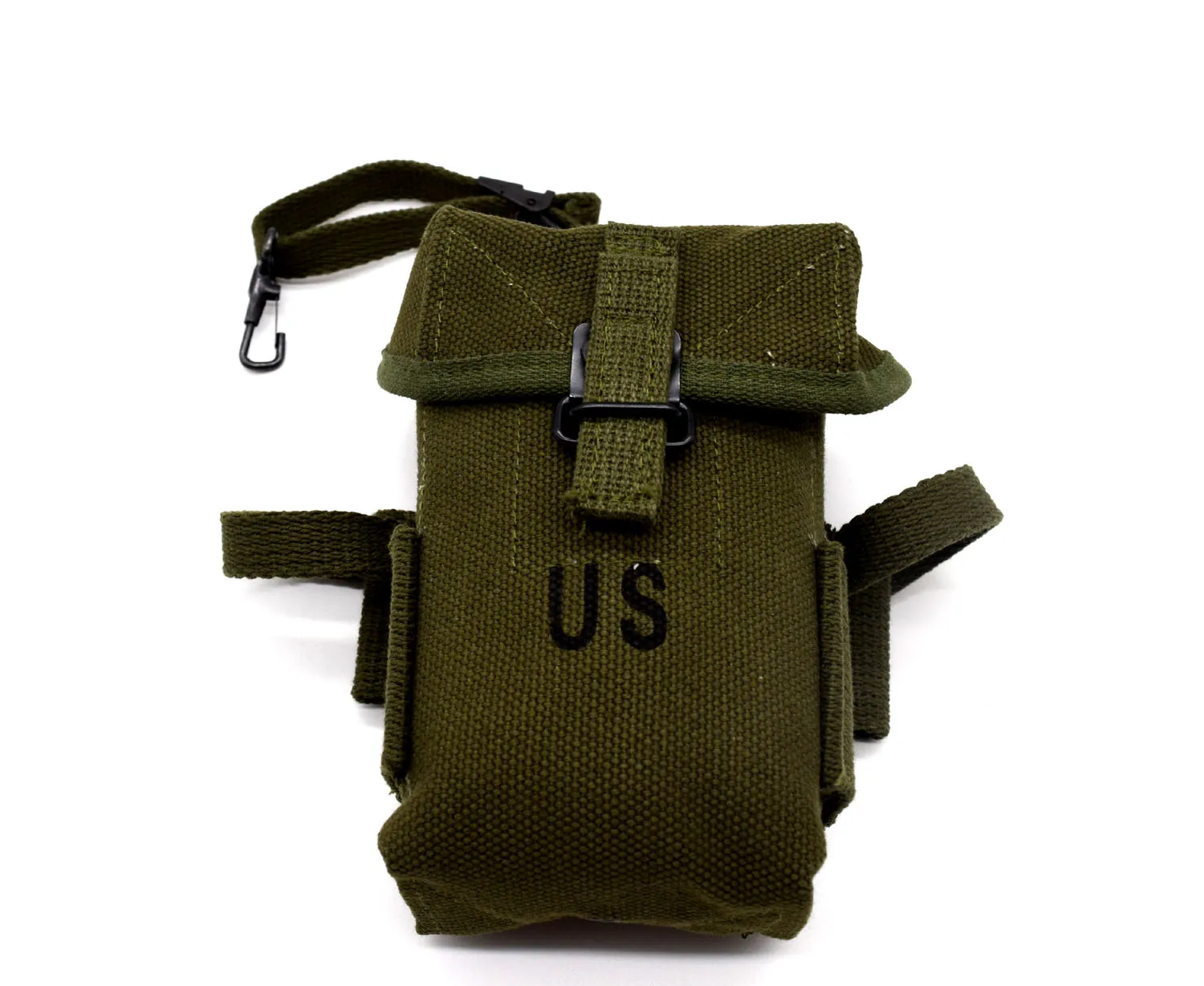 

High Quality Vietnam War Us Korean War M1956 Long Type Ammo Pouch Reenactments