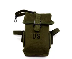 High Quality Vietnam War Us Korean War M1956 Long Type Ammo Pouch Reenactments