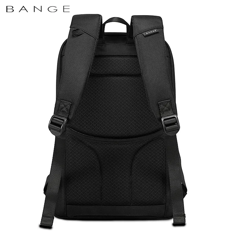 BANGE Anti Theft Waterproof Laptop Backpack 17 Computer Bag Travel Business Hiking Backpacks School Back Pack Mochila For Men