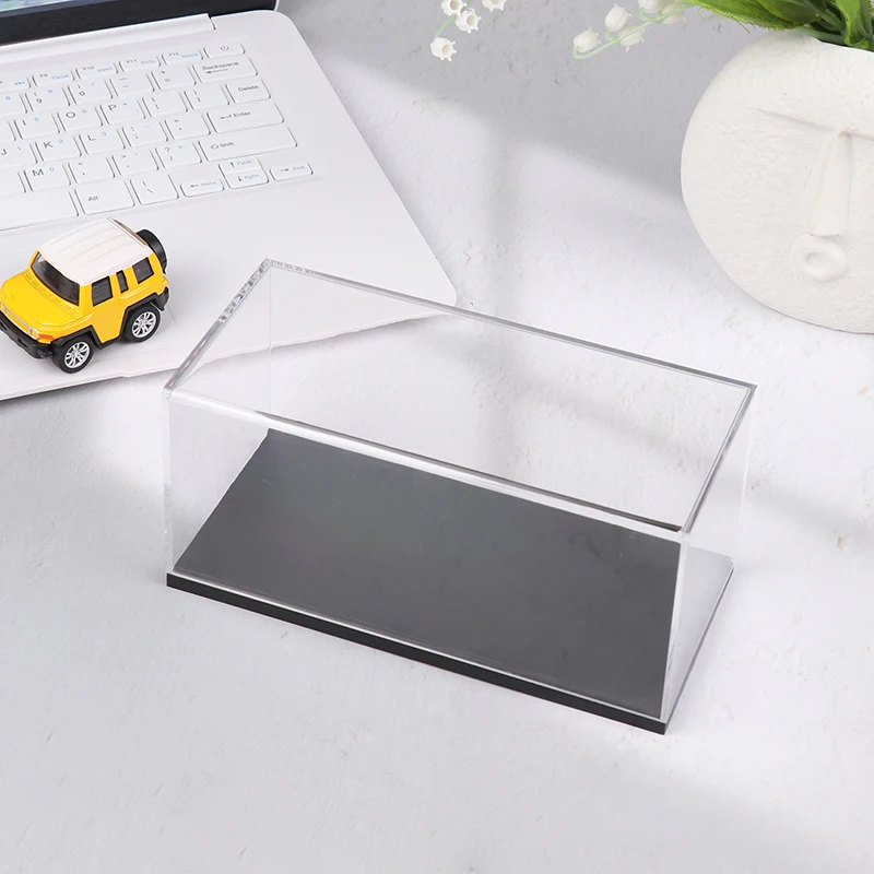 1:32 Car Model Display Box Transparent Acrylic Protective Case Hard Dustproof Cover Storage Holder