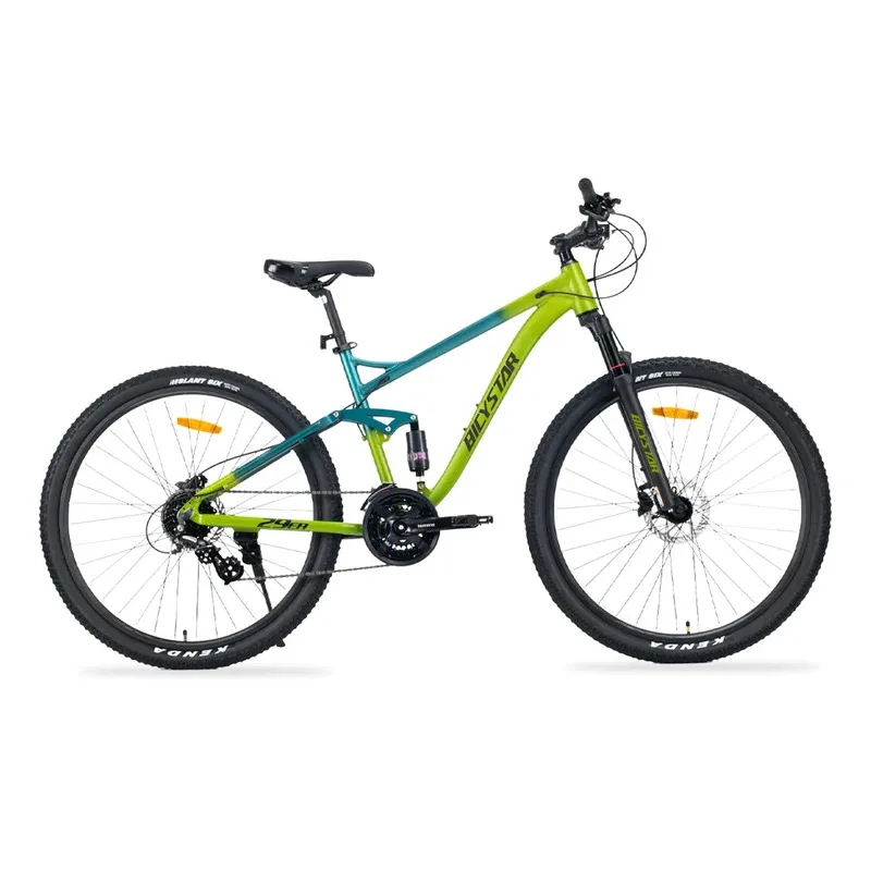 Factory Hot Selling 24 26 27.5 29 Inch Mountain Bikes Dual Suspension Bycycles/bicicleta Aro 29 Mountain Bikes/bicicletas De Mon