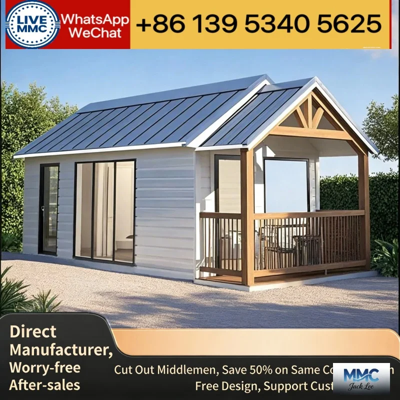 20Ft/40Ft Double-Wi…