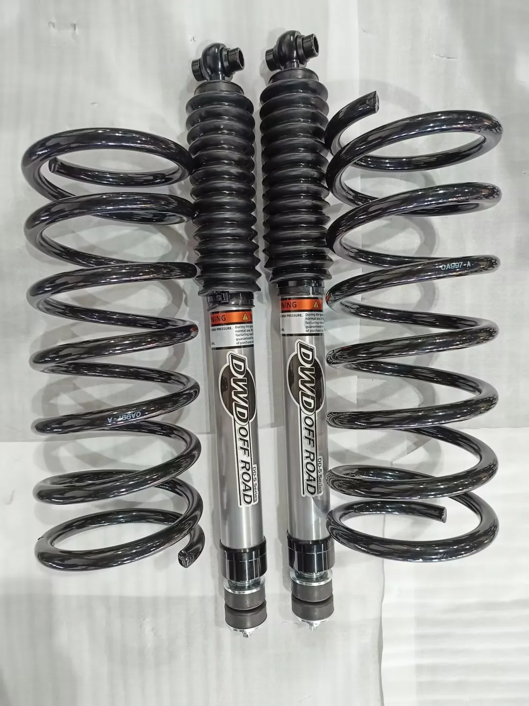High Quality 4x4 Offroad Shock Absorber Coilover Suspension 0-2 Lift for MERCEDES-BENZ G500 2002 - 2008 DD5 661