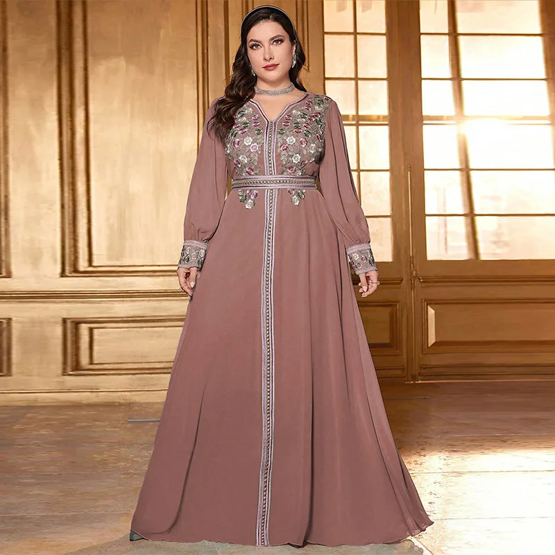 Large Size Beaded P… - image