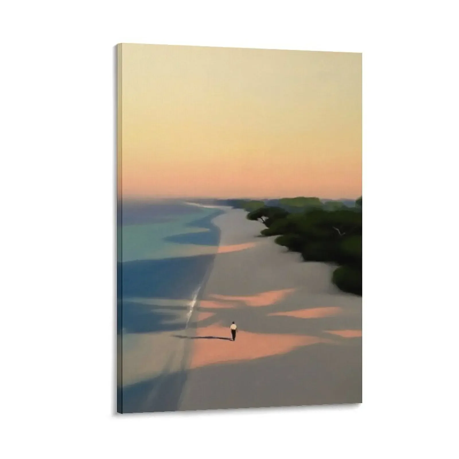

Denis Fremond Beach Canvas Painting decor room decor Paintings