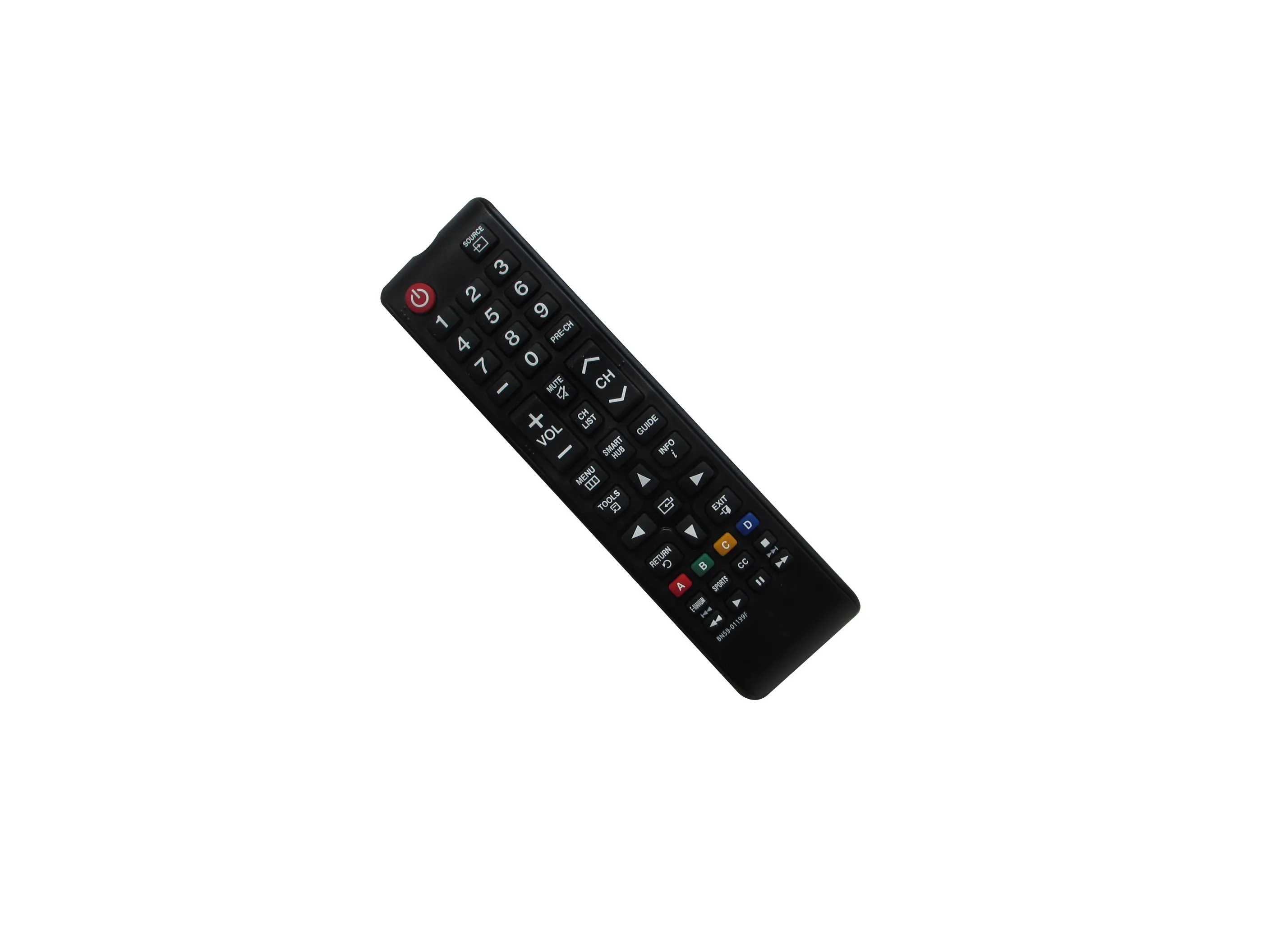 Remote Control For Samsung UE55JU6652U UE65JU7002T UE55JU7002T UE48JU7002T UE48JU6742U UE55JU6672U UE48JU6672U  UHD 4K HDTV TV