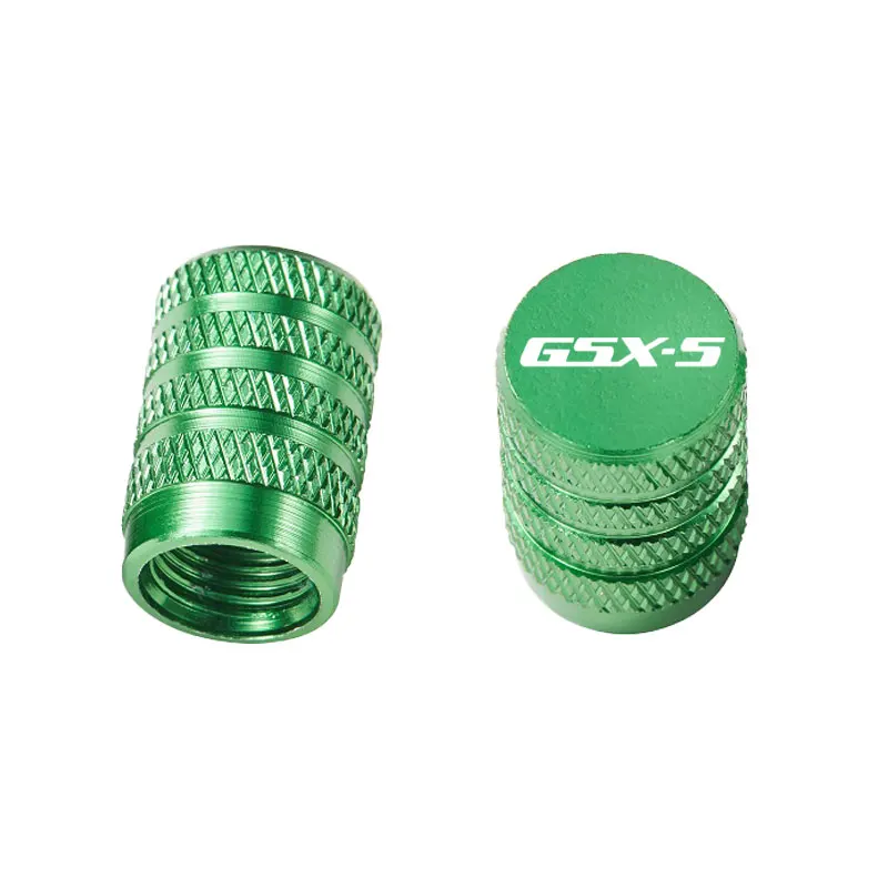 For SUZUKI GSXS 750 950 1000 GT 1000GT GSX-S GSXS750 GSXS950 GSXS1000  2PCS Motorcycle Wheel Tire Valve Caps