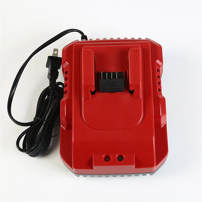 ABRW-Replacement For  M18 Battery Charger M12-18FC Charger M12/M18 Fast Charger US Plug