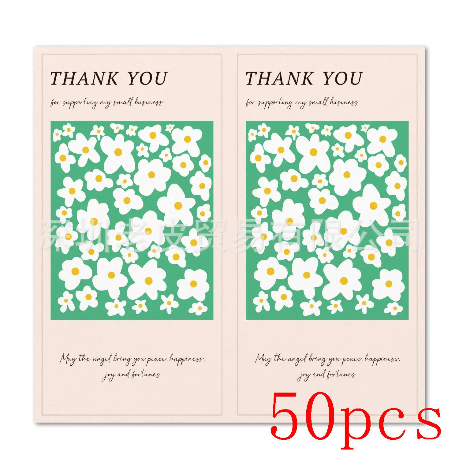 10-50 Stuks Dank U Stickers Seal Labels Kleine Business Commodity Verpakking Afdichting Decoratie Stickers Pakket Stickers