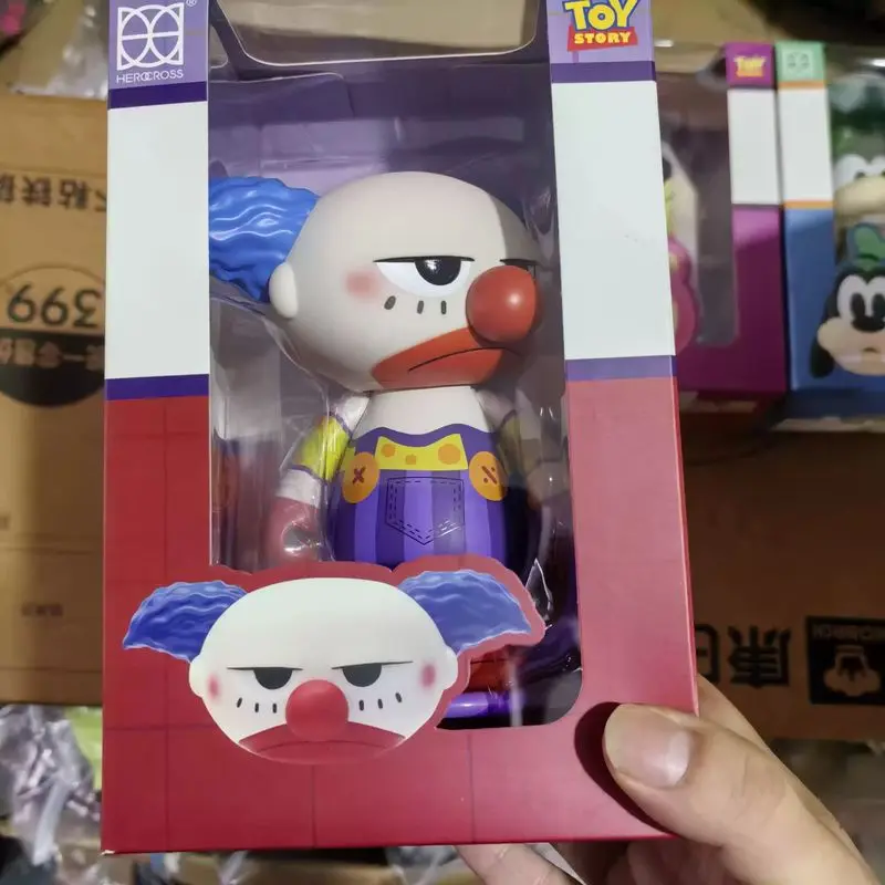 حار قصة لعبة هواية آندي سيد بوني ستينكي بيت كبير طفل جبل طارق الهدايا نموذج شخصيات كرتونية جمع الحلي المشجعين لعبة الهدايا #6