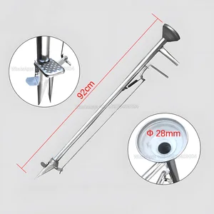 الفولاذ المقاوم للصدأ الخضروات شتلات زارع الزراعية الذرة الفول السوداني زارع دليل البذارة زرع الشتلات زارع أعلى 8 مبيعات لبذر الذرة - رقم 5