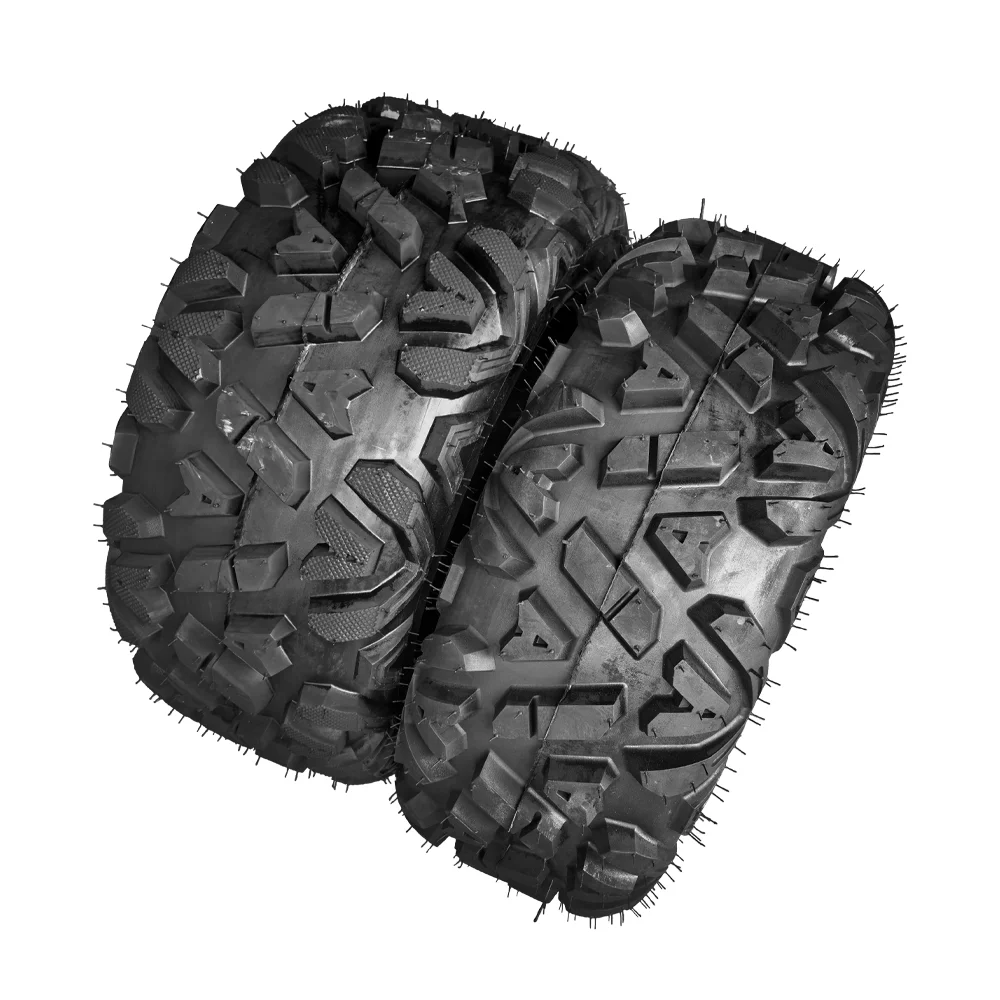 14 inch off-road wheels 26X9-14 26X11-14 6PR Tubeless Tires for Large ATV UTV Buggy Quad Bike parts - view 4