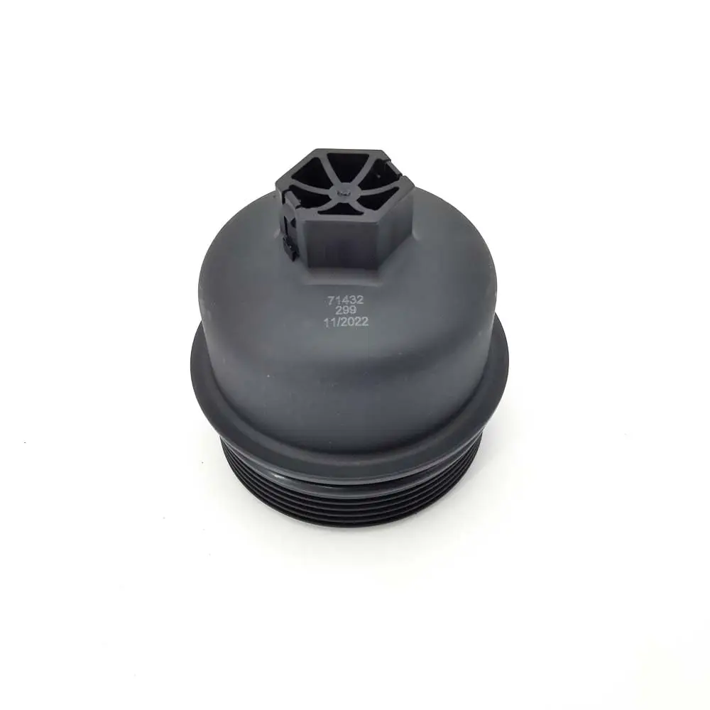 Oil Filter Housing Cap 3M5Q6737AA For 06-14 Ford Transit MK7 2.2 2.4 TDCi Diesel