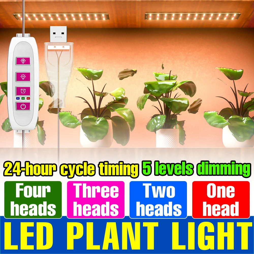 Usb Full Spectrum G…