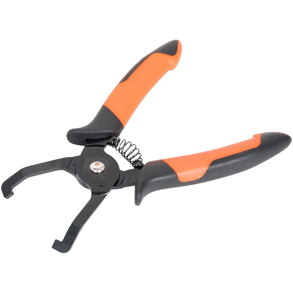 Fastener Removal Disconnect Pliers Heat Treated Carbon Steel Pliers 40 Angle Design 85 Angle Design Automatic Opening Mechanism