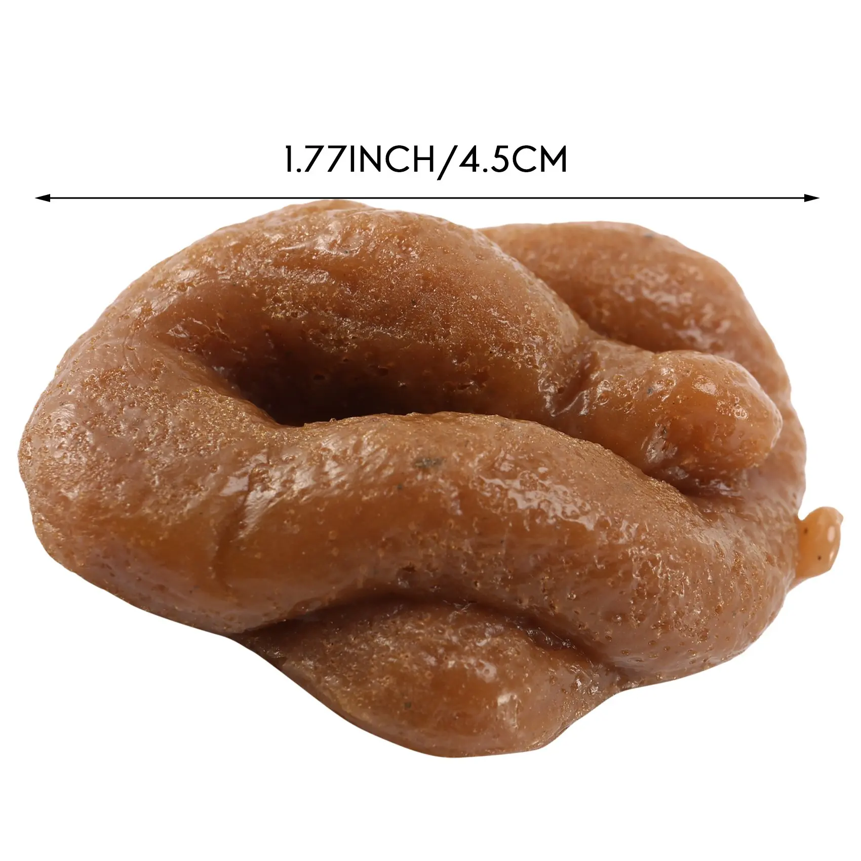 Simulation Poop Spielzeug realistische und lustige Poop Spielzeug gefälschte Poop Streich Geschenk Soft Poop Spielzeug