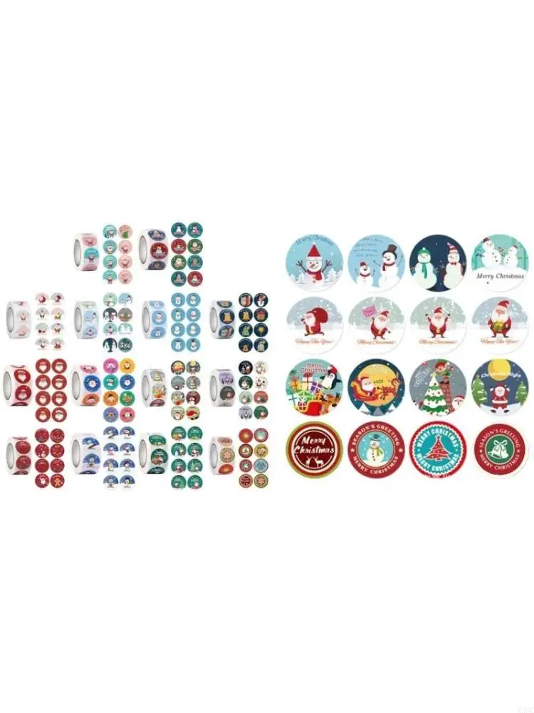 500pcs-roll-круглые-клейкие-наклейки-на-рождественские-наклейки-с-рождественскими-этикетками