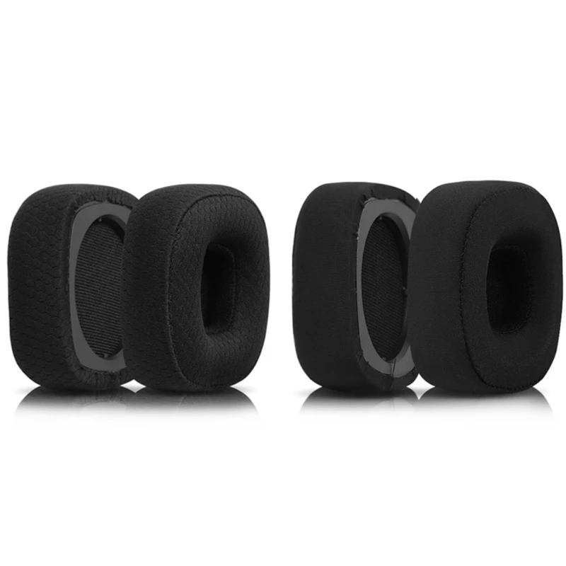 Durable Mesh Ear Pads Ear CushionFor Marshall Major III IV Headphone Earpads Headphone Sleeves Mesh Fabric/Ice Cloth Ear Pads