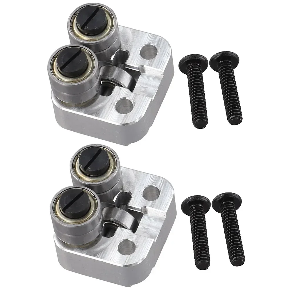 

2pcs Rear Guide Roller 42280025 for Deep Cut Bandsaw Models For 272920 623220 623820 Compatible Replacement Parts