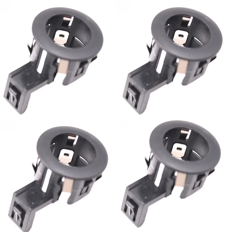 4PCS New Parking Sensor Retainer PDC Parking Radar Sensor Bracket For Honda 39681-TL0-G01ZD 39681-TL0-G01 89348-33080 8934833080