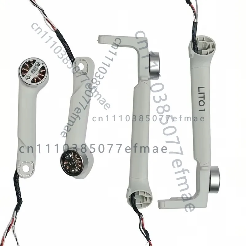 1pcs used Original Motor Arm for DJI LITO1, Genuine Factory Pulled Tested Working Drone Repair Replacement Spare Part