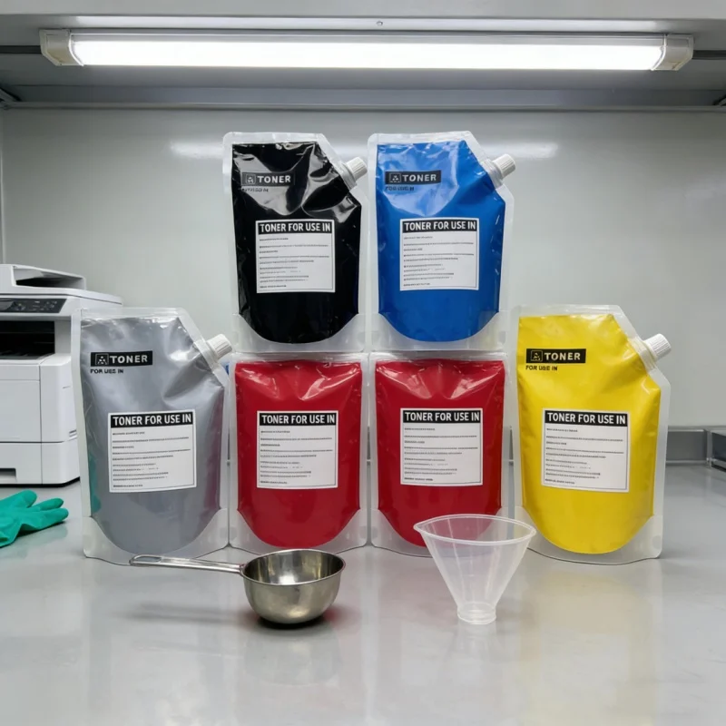 

Derisa Toner Powder For Canon imageRUNNER C1325iF C1335iF C1335IFC C1324IF NPG-66 GPR-52 C-EXV-48 Laser toner powder