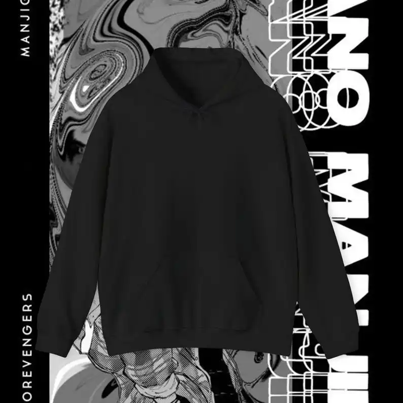 Tokyo Revengers Hoodie (Manjiro sano Hoodie)