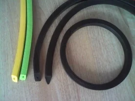 Wear and Aging Resistance of Rubber Sealing Rings