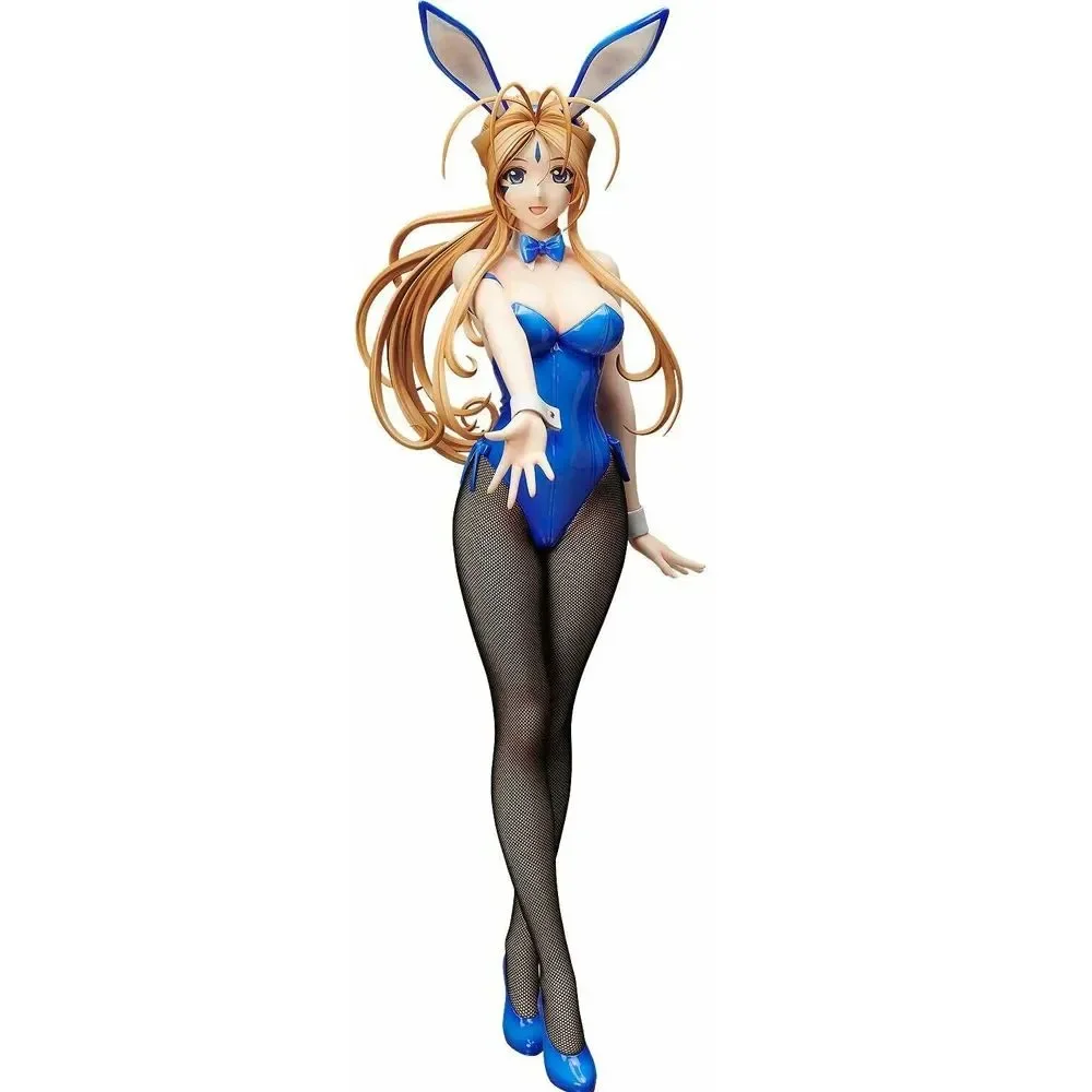 

Freeing Ah! My Goddess! Belldandy Bunny Ver. PVC Action Figure Japanese Anime Figure Model Toys Collection Doll Gift