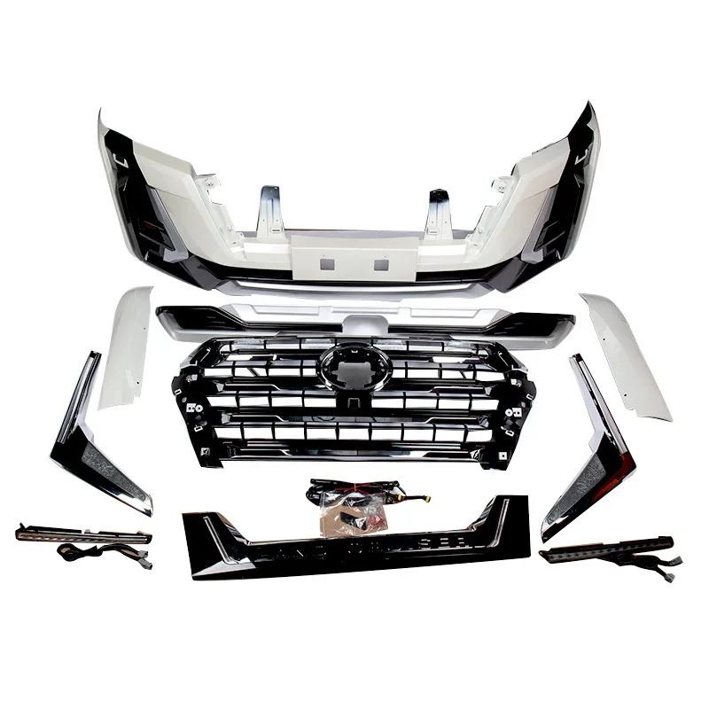 

Pilot encirclement refitted large is applicable body kits for land cruiser fj200 prado