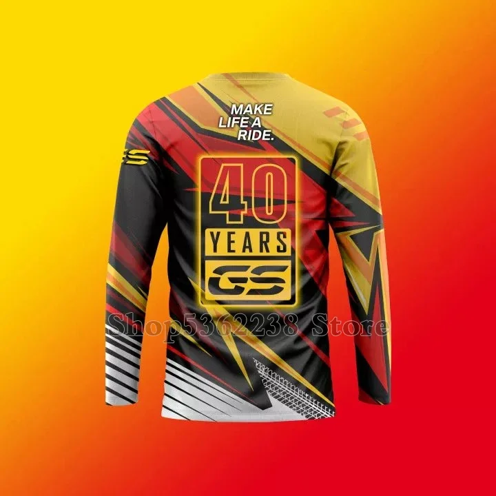 2024 New 3D T-shirt, R1250GS, R1200GS, F850GS, F750GS