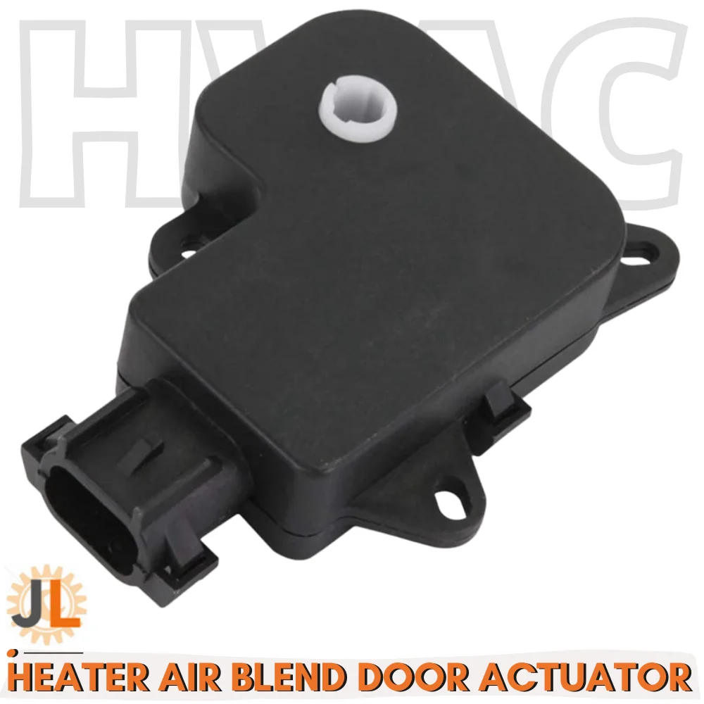 

HVAC Heater Air Blend Door Actuator for 1999-2004 Jeep Grand Cherokee Laredo Limited Overland SE 4-Door 604001 5012710AA 604-001