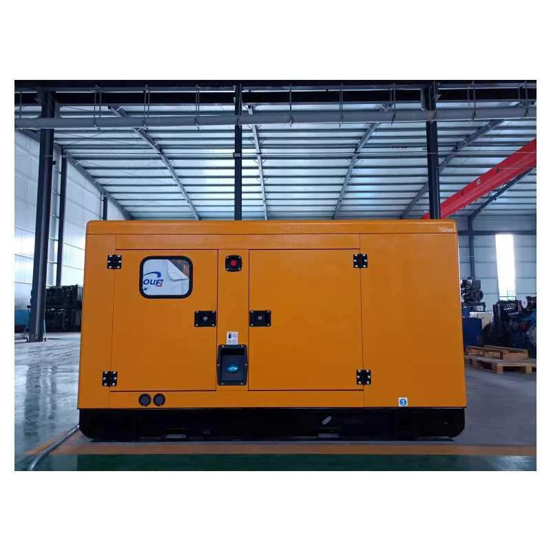 30kva 50kva 80kva Silent diesel Generator 30kw 50kw Power Generation Machine Generators for Home