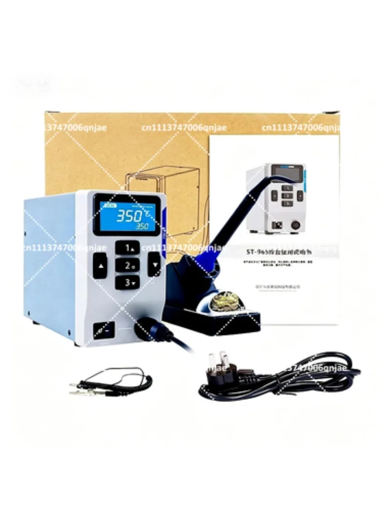 

ST-965 Smart Soldering Station Sleep Standby 65W Digital Display Electric Soldering Iron