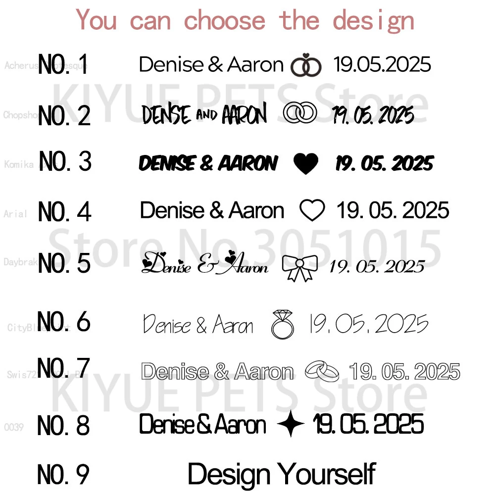 Thumbnail 2 - #64 Wedding Favors Discount Picks
