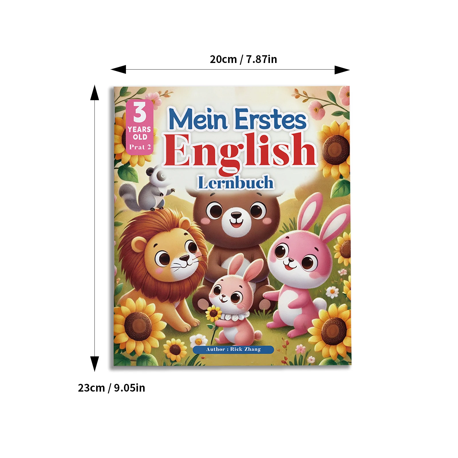 قطعة واحدة لفتح العقول ثنائية اللغة: دليل للحصول على اللغة المبكرة باللغة الإنجليزية والألمانية