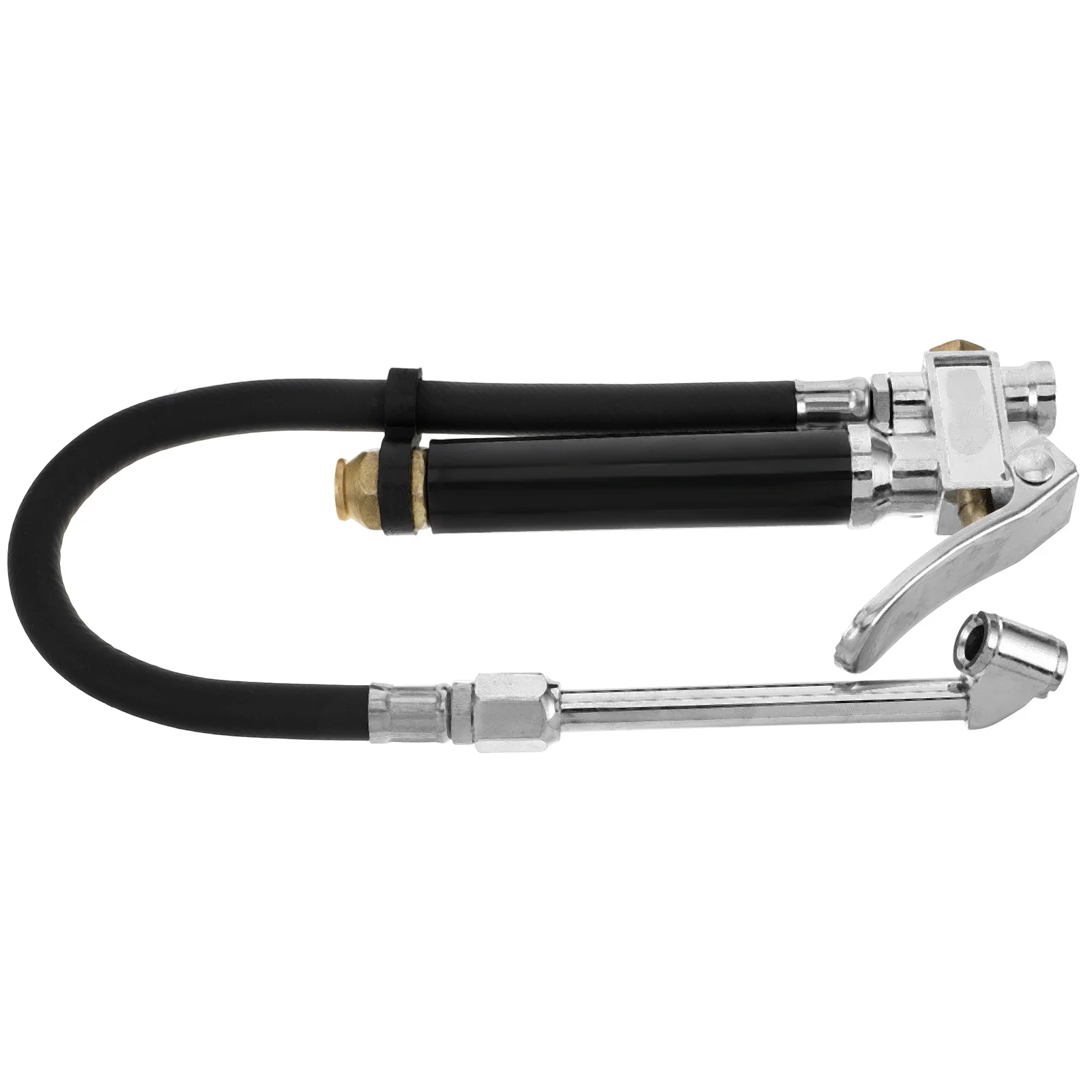 

Digital Tire Pressure Gauge with Inflator for Car Tires Heavy Duty Air Pressure Monitoring Tool Display for Cars Atvs