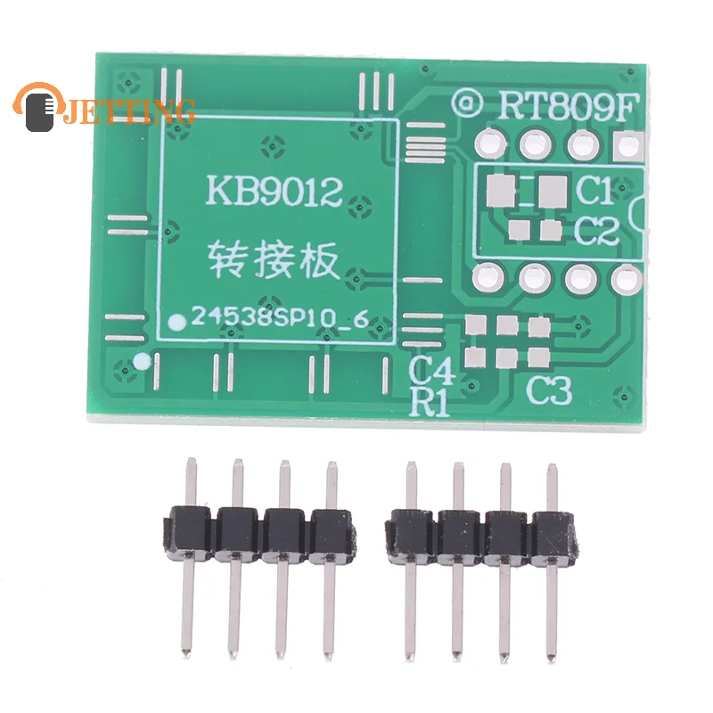 KB9012 Simple PCB Transfer Board For RT809F RT809H Programmer Accessories Offline Speaking Reading Writing Adapter