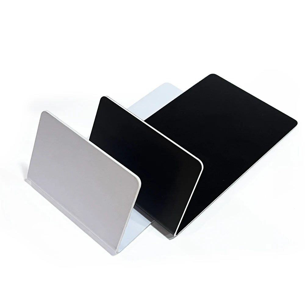 مخصص. PVC NFC حامل الحنفية بطاقات ملصق Ntag 213 / 215 / 216 بطاقة مراجعة Google #4