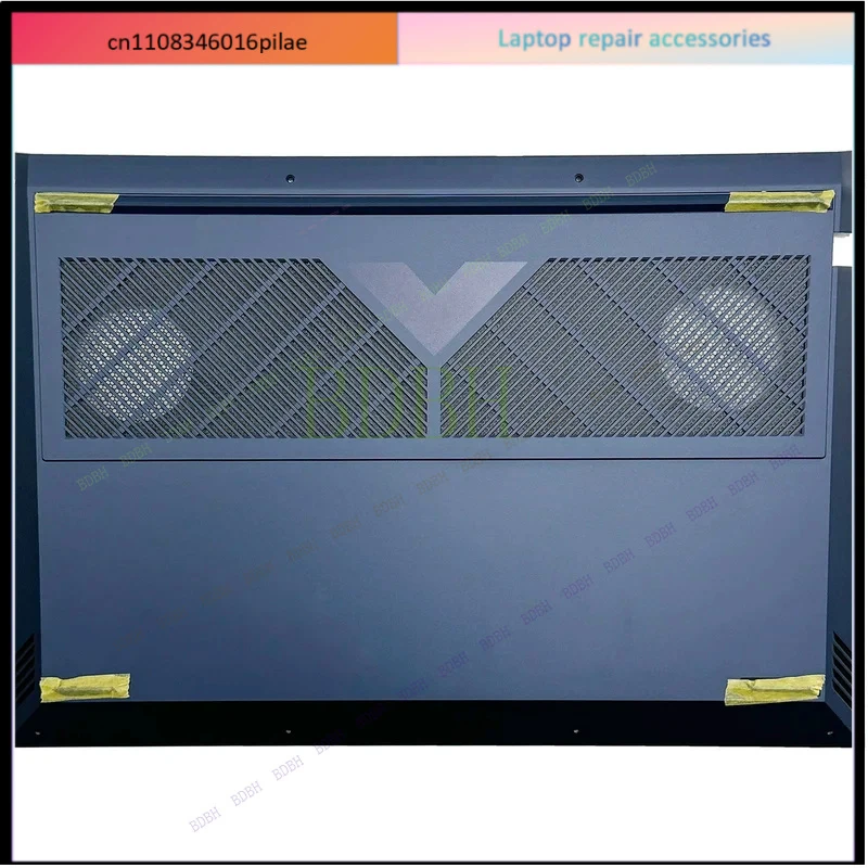 * New For HP Victus 16-D 16-E TPN-Q263 TPN-Q264 Laptop LCD Back Cover Front Bezel Palmrest Upper Shell Bottom Case Blue Grey