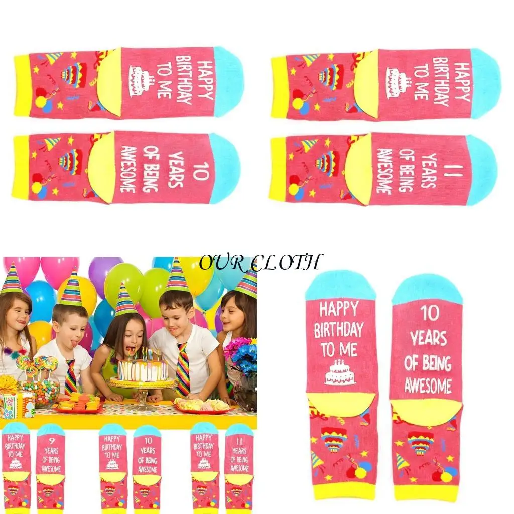 

Веселые жаккардовые новицы экипаж носки для мальчиков с 9 до 11 для вечеринок по случаю дня рождения y1ac